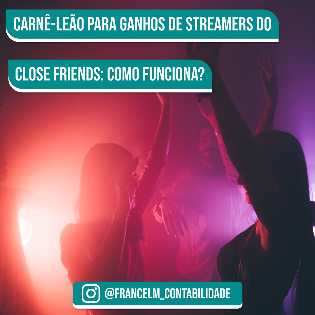 Carnê-leão para ganhos de Streamers do twitter: Como calcular e pagar?
