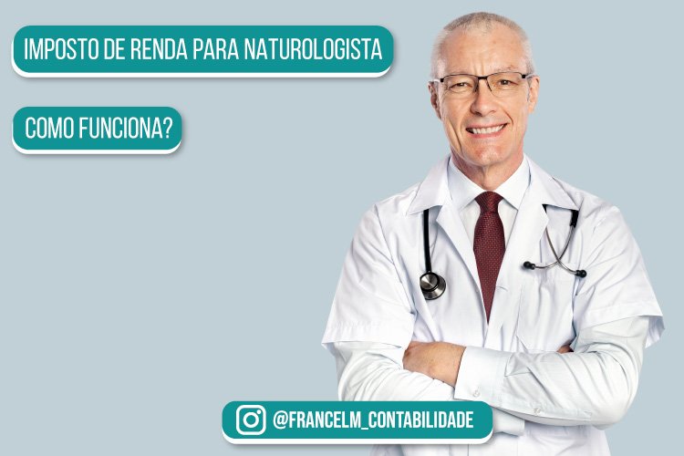 Imposto de renda para Naturólogo: Como funciona?