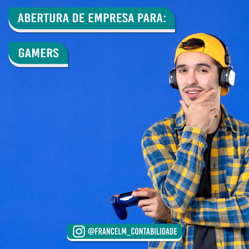 CNPJ para Gamers