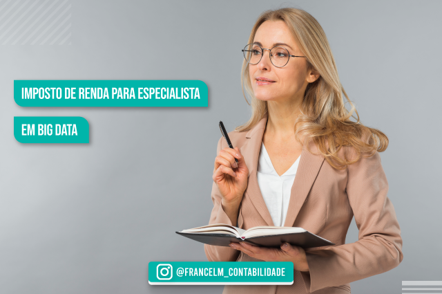 Tributação para Especialistas em Big Data